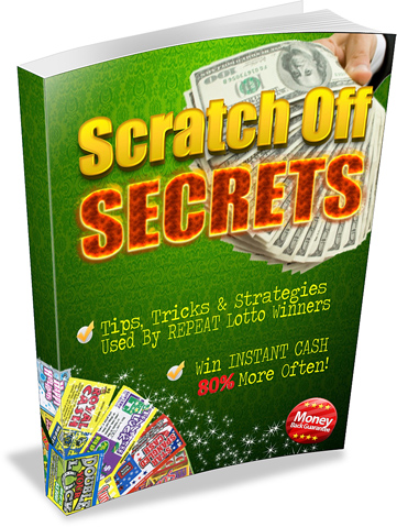 Scratch Off Secrets